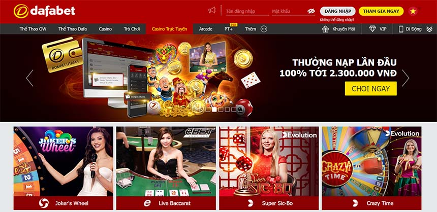 Tìm hiểu về Casino trực tuyến là gì?